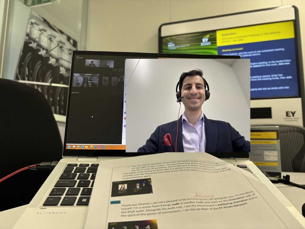 Co-hosting an all-people call: The power of connections