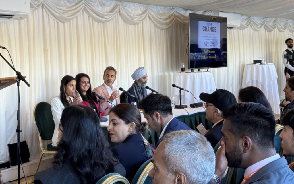 Behind the mask: Personal Reflections on DE&I at Parliament