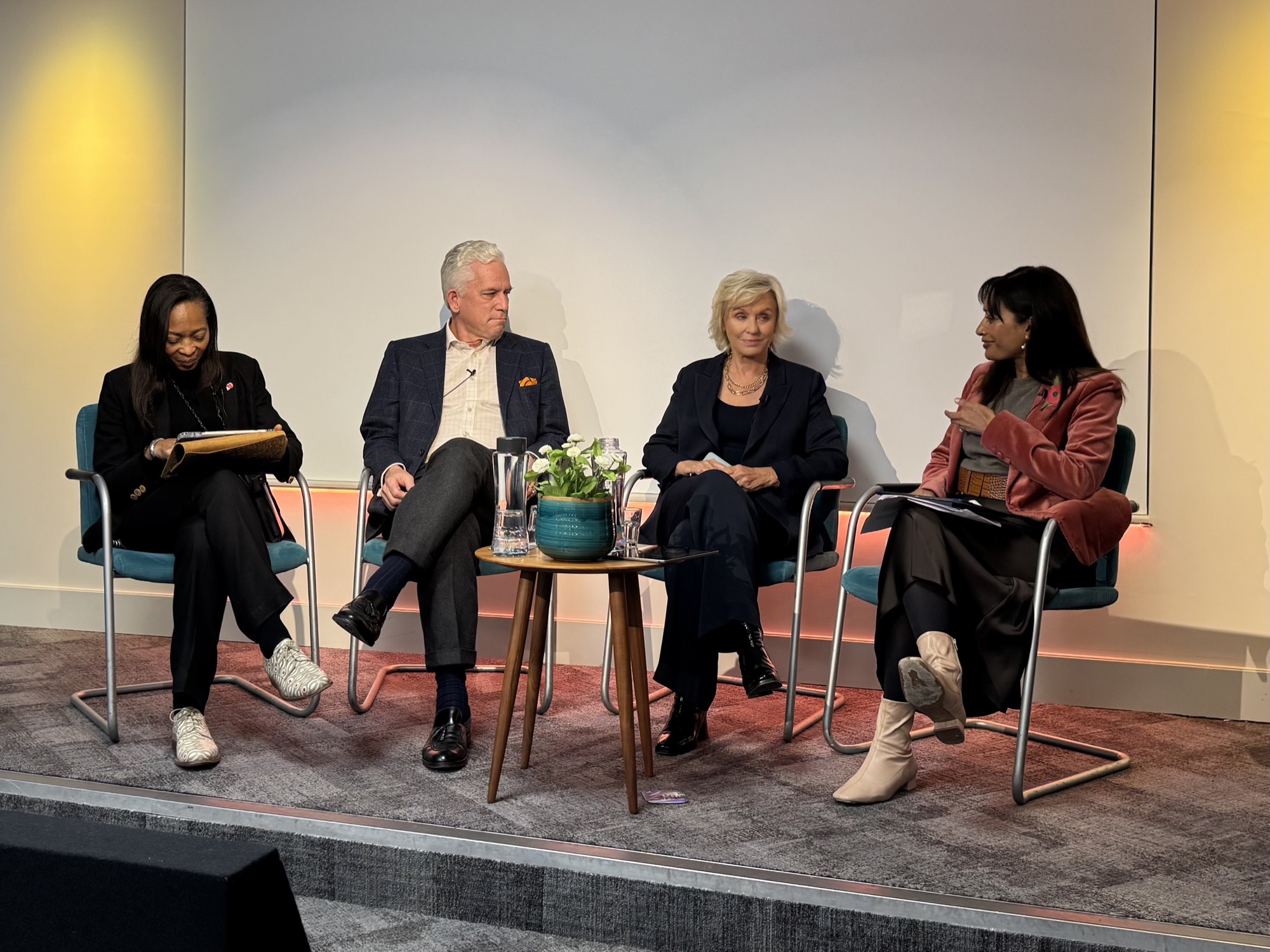 How AI and accountants will collaborate to serve a changing world: insights from the ICAS Annual Conference