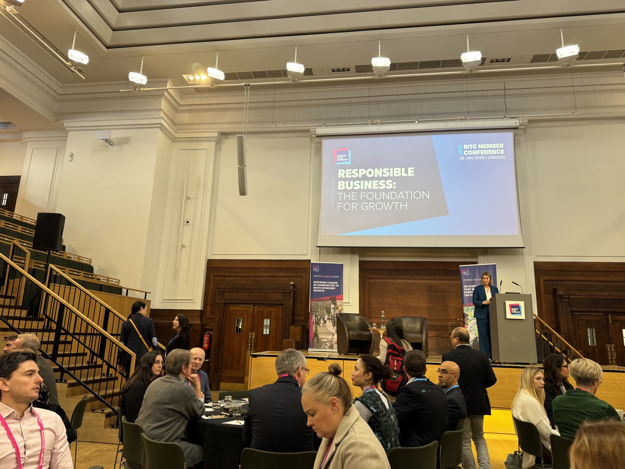 Responsible Business: A Foundation for Sustainable Growth